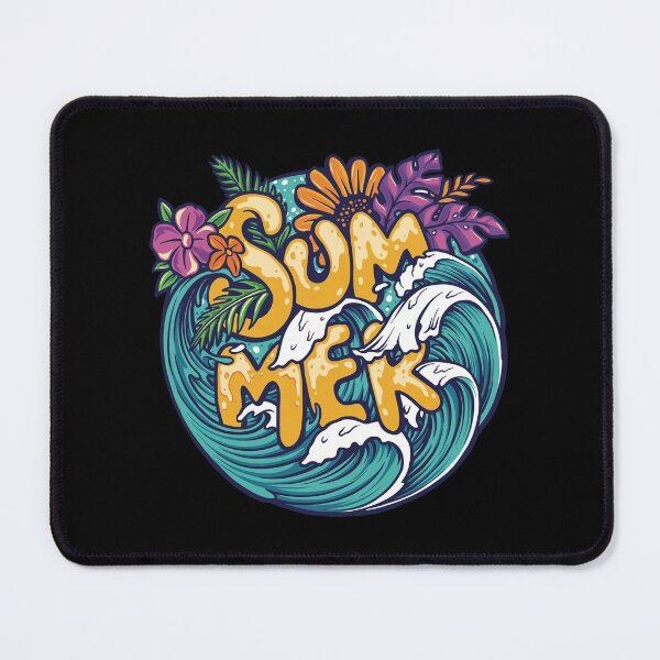 Item preview, Hello Summer designed and sold by Vector Scout Lab.