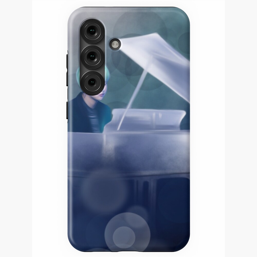 Artikel-Vorschau von Samsung Galaxy Robuste Hülle, designt und verkauft von Emma-Black.