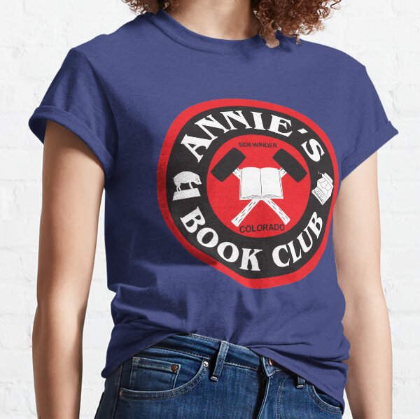 Book Club crest T-shirt, New Era, Shop Men's Logo Tees & Graphic T-Shirts  Online