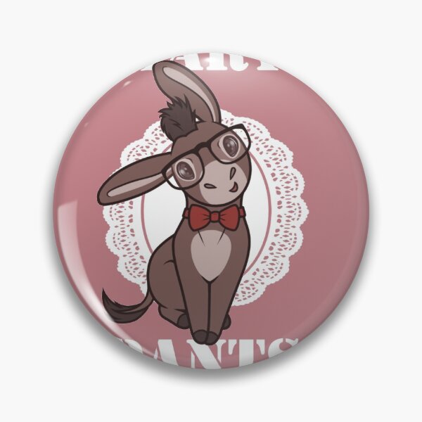Item preview, Smarty Pants Donkey designed and sold by oscardarla.