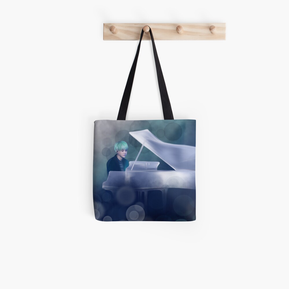 Artikel-Vorschau von Allover-Print Tote Bag, designt und verkauft von Emma-Black.