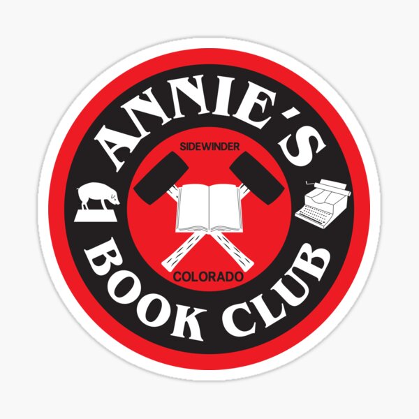 Item preview, Annie's Book Club designed and sold by joefixit2.