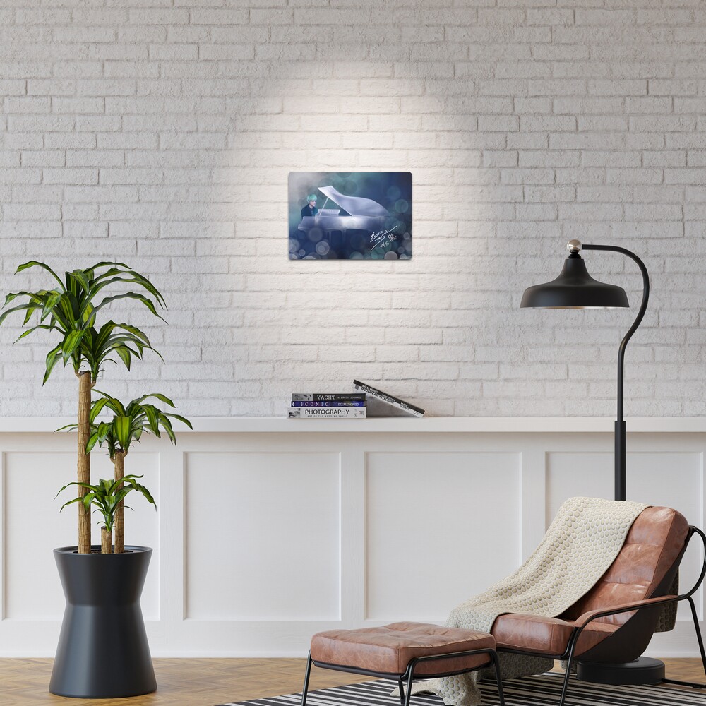 Artikel-Vorschau von Metallbild, designt und verkauft von Emma-Black.