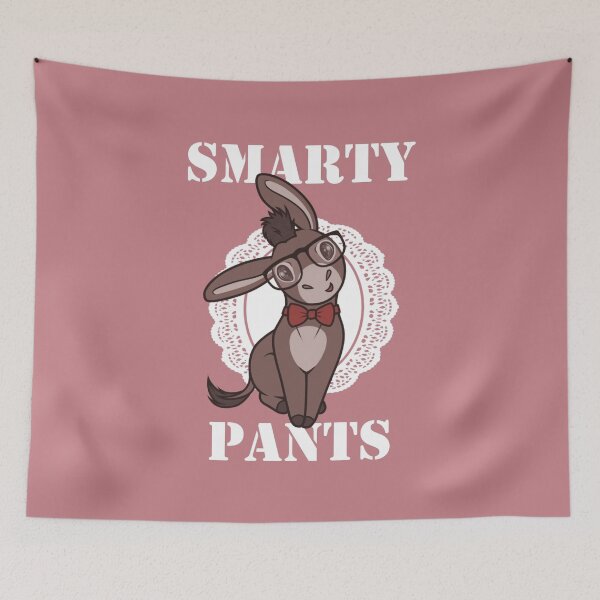 Item preview, Smarty Pants Donkey designed and sold by oscardarla.