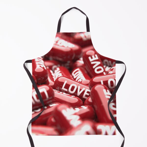 Item preview, Red love capsules designed and sold by lathspell.