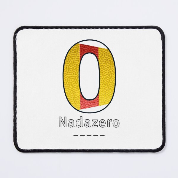 Item preview, Nadazero - Navy Alphabet - Leather designed and sold by Art-Frankenberg.