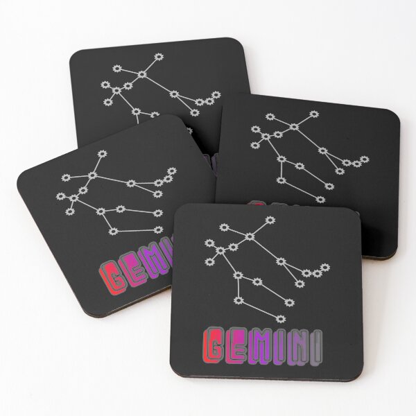 Item preview, dazzling constellation of gemini designed and sold by DarojadNR.