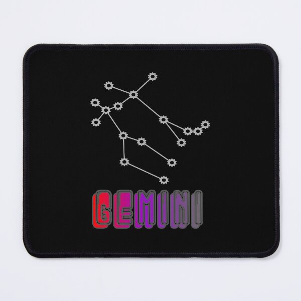 Item preview, dazzling constellation of gemini designed and sold by DarojadNR.