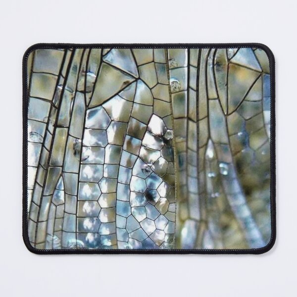 Item preview, Dragonfly wing using micro-photography. designed and sold by Maddie4Real.