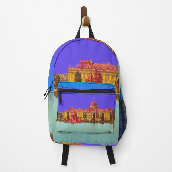 Item preview, great sight in Germany, Potsdam City Palace designed and sold by Mauswohn.