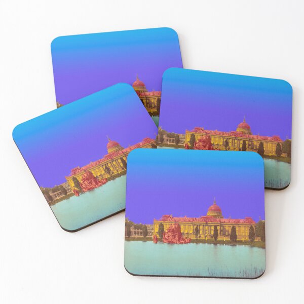 Item preview, great sight in Germany, Potsdam City Palace designed and sold by Mauswohn.