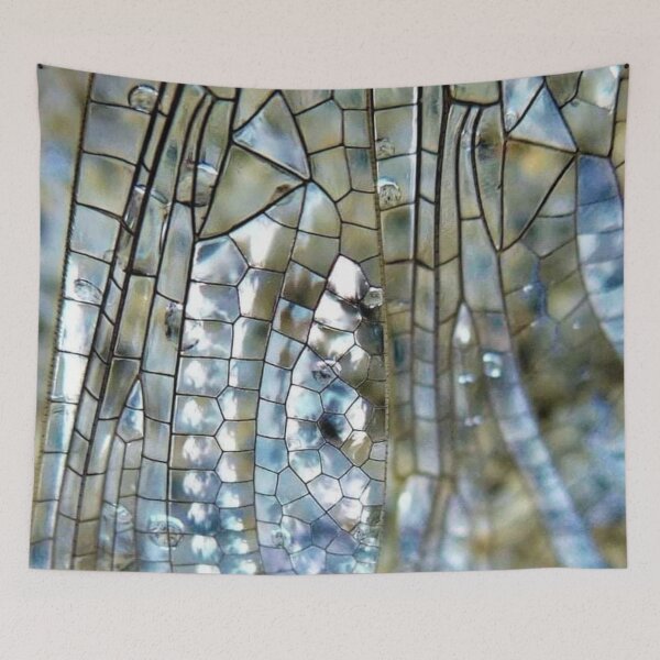 Item preview, Dragonfly wing using micro-photography. designed and sold by Maddie4Real.