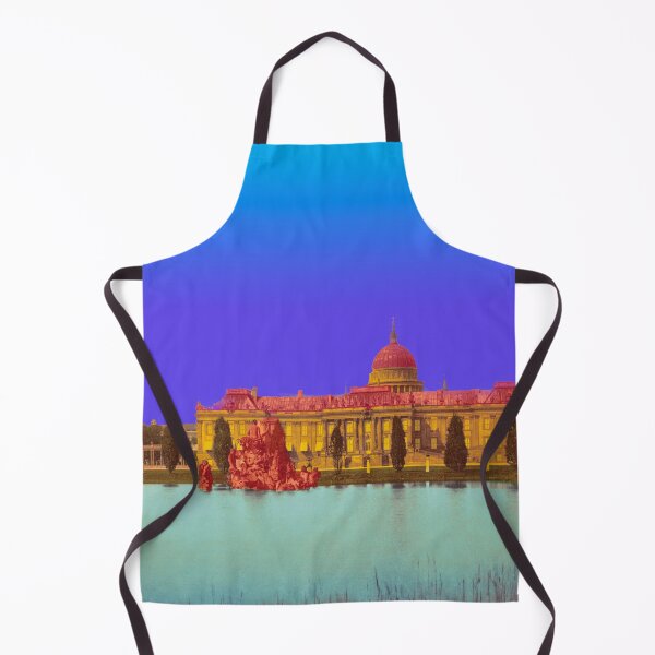 Item preview, great sight in Germany, Potsdam City Palace designed and sold by Mauswohn.