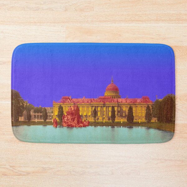 Item preview, great sight in Germany, Potsdam City Palace designed and sold by Mauswohn.