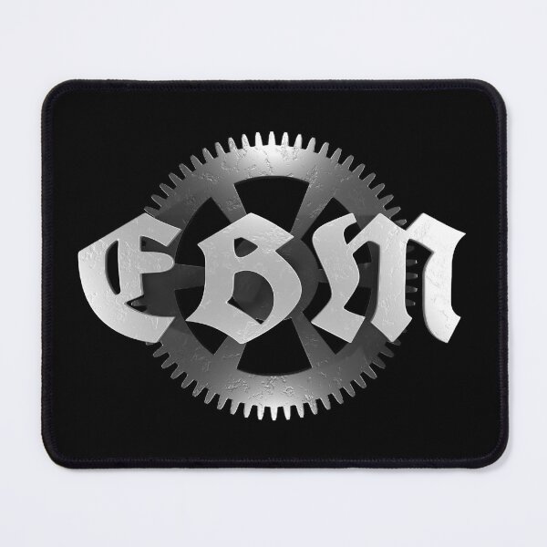 Item preview, EBM Electronic Body Music gear icon designed and sold by lathspell.