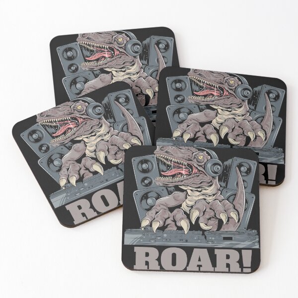 Item preview, Jurassic Party designed and sold by Daluyong.