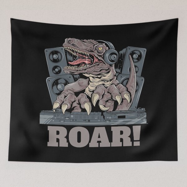 Item preview, Jurassic Party designed and sold by Daluyong.