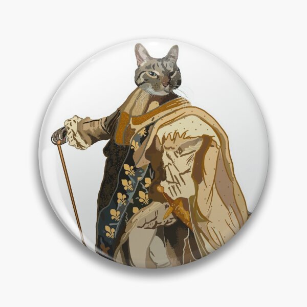 Item preview, King Kitten XIV designed and sold by ShadyDankin.