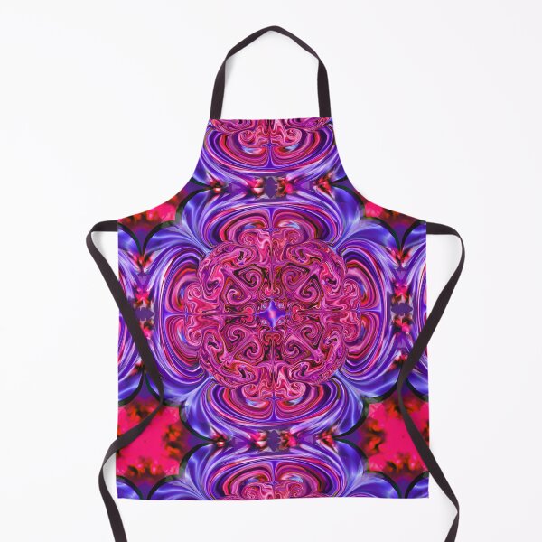Item preview, Swirly pink and purple kaleidoscope  designed and sold by Only1helen.