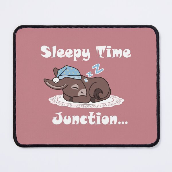Item preview, Sleepy Time Donkey designed and sold by oscardarla.