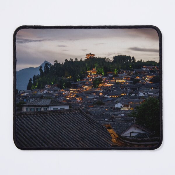 Item preview, Old town Lijiang, Yunnan, China designed and sold by peti-p-photos.
