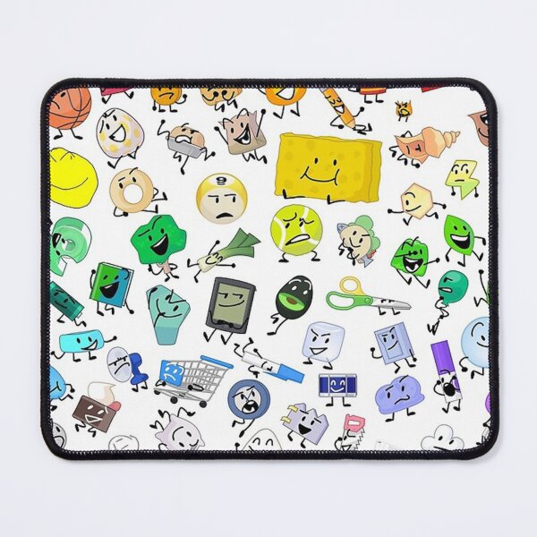 Item preview, BFB and TPOT Full Cast  designed and sold by jamesmicu.