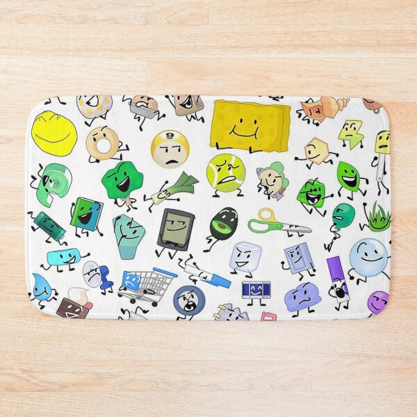 Item preview, BFB and TPOT Full Cast  designed and sold by jamesmicu.