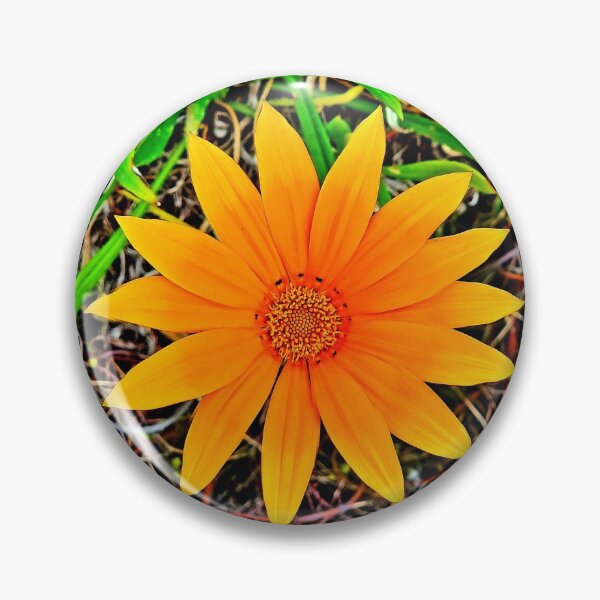 Item preview, ORANGE BEACH FLOWER designed and sold by Steffi August.