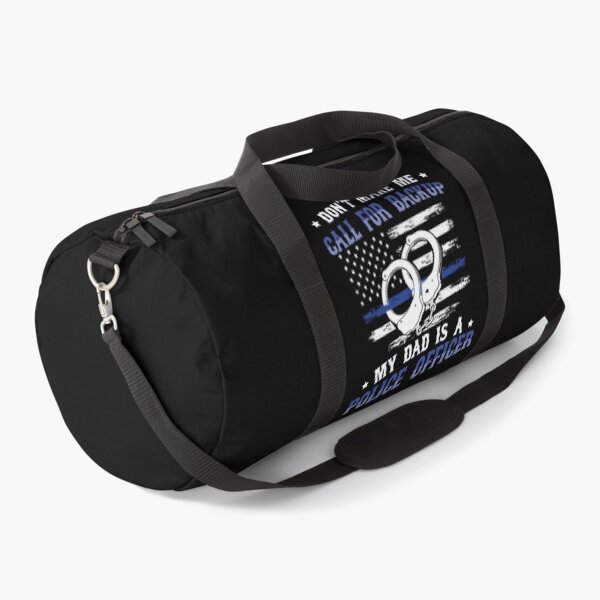 Item preview, Don't Make Me Call For Backup Police Dad designed and sold by Fabvity.