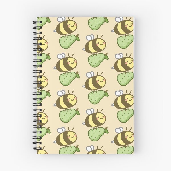 Item preview, pear bee designed and sold by amphibiansticks.