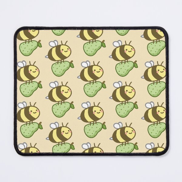 Item preview, pear bee designed and sold by amphibiansticks.