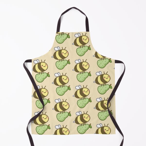 Item preview, pear bee designed and sold by amphibiansticks.