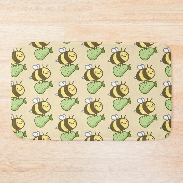 Item preview, pear bee designed and sold by amphibiansticks.