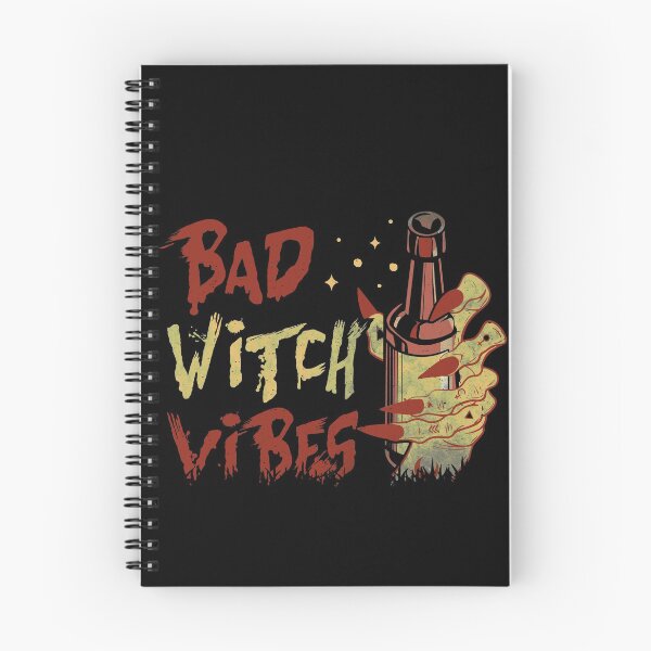 Item preview, Bad Witch Vibes- Halloween  designed and sold by Isabelladreams.
