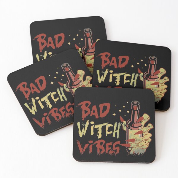 Item preview, Bad Witch Vibes- Halloween  designed and sold by Isabelladreams.