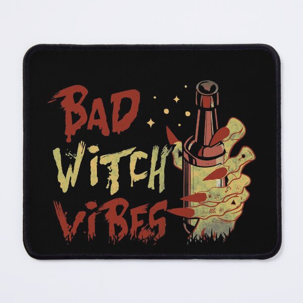 Item preview, Bad Witch Vibes- Halloween  designed and sold by Isabelladreams.