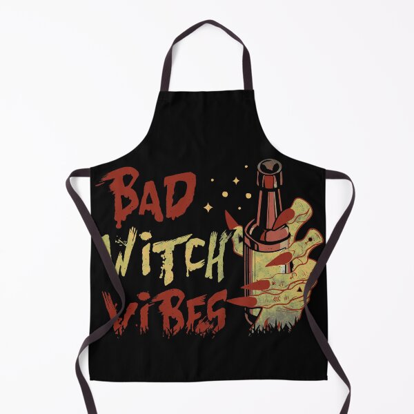 Item preview, Bad Witch Vibes- Halloween designed and sold by Isabelladreams.