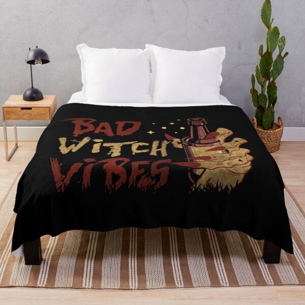 Item preview, Bad Witch Vibes- Halloween  designed and sold by Isabelladreams.