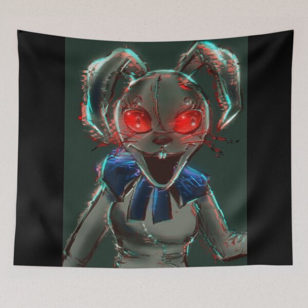 Item preview, Five Nights at Freddy's - Vanny - FNaF designed and sold by AriaArts.