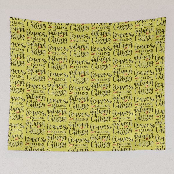Item preview, Leaves are falling and Autumn is calling 6 designed and sold by FASHIONGALLERIA.