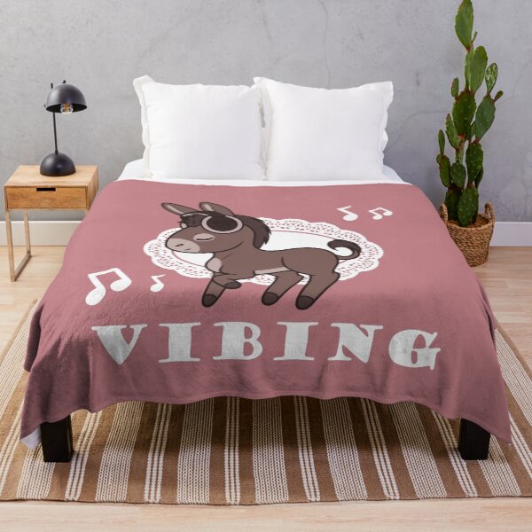 Item preview, Vibing Donkey designed and sold by oscardarla.