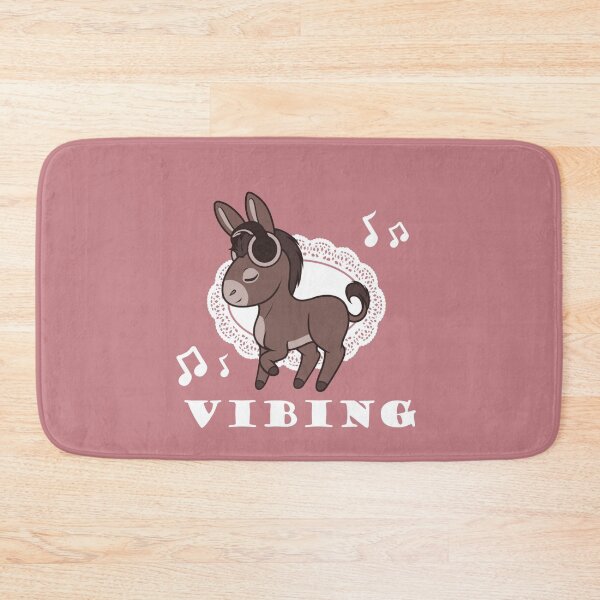 Item preview, Vibing Donkey designed and sold by oscardarla.