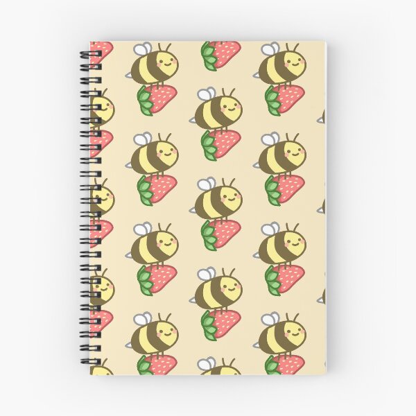 Item preview, straw-bee-rry designed and sold by amphibiansticks.