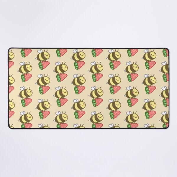 Item preview, straw-bee-rry designed and sold by amphibiansticks.