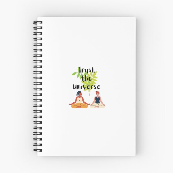 Item preview, Trust the universe designed and sold by TaliTafe.