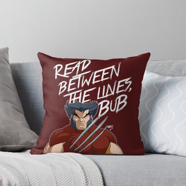 Item preview, Read Between the Lines designed and sold by weaponx5203.