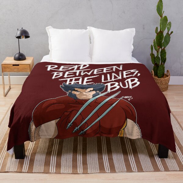 Item preview, Read Between the Lines designed and sold by weaponx5203.