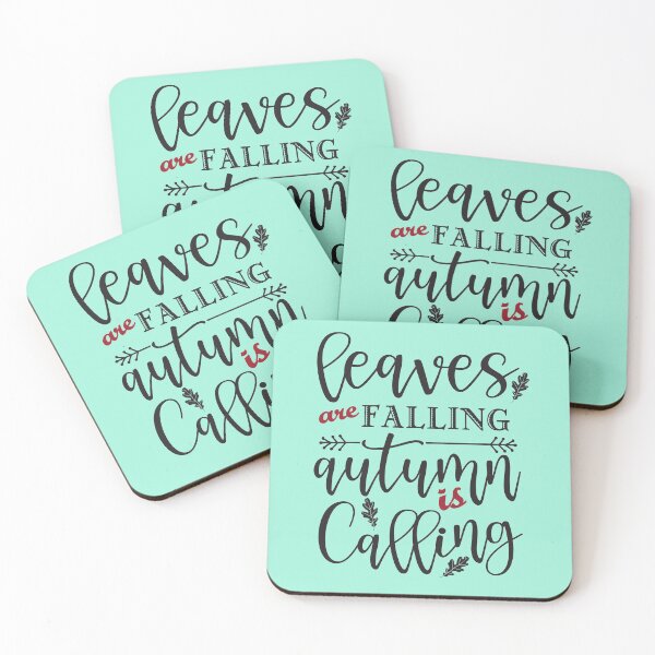 Item preview, Leaves are falling and Autumn is calling 6 designed and sold by FASHIONGALLERIA.