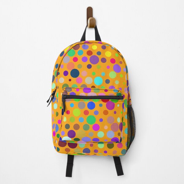Item preview, Colorful Polka Dot Pattern designed and sold by Tamas Das.