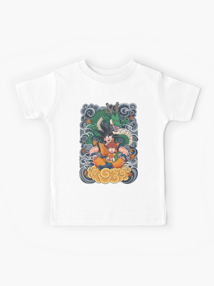 Camiseta para niños for Sale con la obra «Drip Goku Essential TShirt915 de  alta calidad, Regalo perfecto, Regalo Saiyan» de dainaiwjo